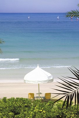 The Residence at One&Only Royal Mirage