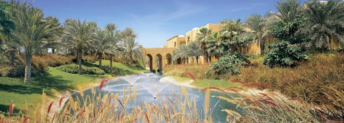 The Residence at One&Only Royal Mirage