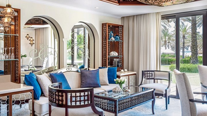 The Residence at One&Only Royal Mirage - Residence Junior Suite