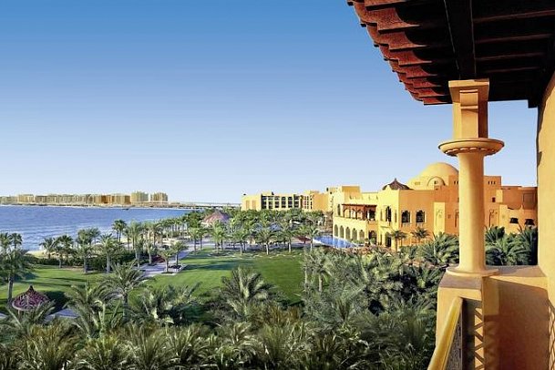 The Residence at One&Only Royal Mirage