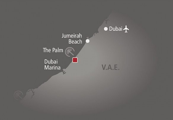 The Residence at One&Only Royal Mirage