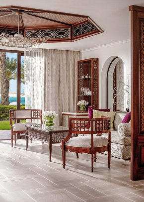 The Residence at One&Only Royal Mirage