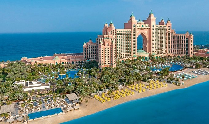 Atlantis, The Palm