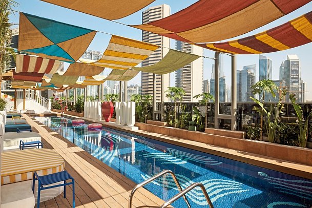 MAMA Shelter Dubai