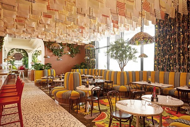 MAMA Shelter Dubai
