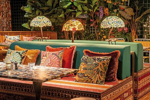 MAMA Shelter Dubai