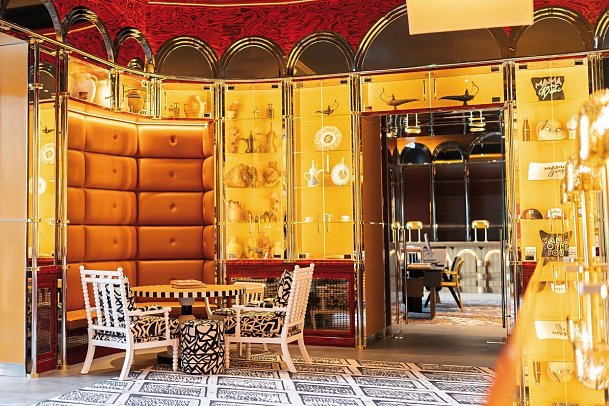 MAMA Shelter Dubai
