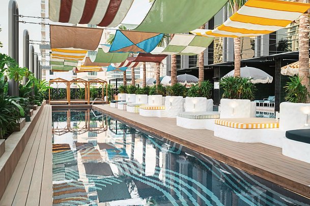 MAMA Shelter Dubai