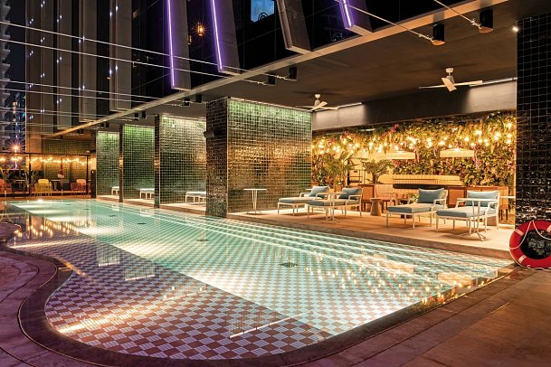 MAMA Shelter Dubai