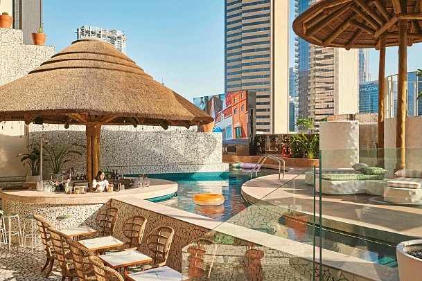 MAMA Shelter Dubai