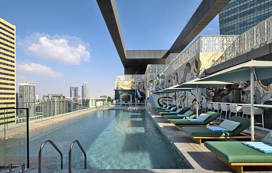 InterContinental Residences Dubai Business Bay