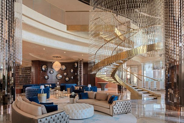 Paramount Hotel Dubai