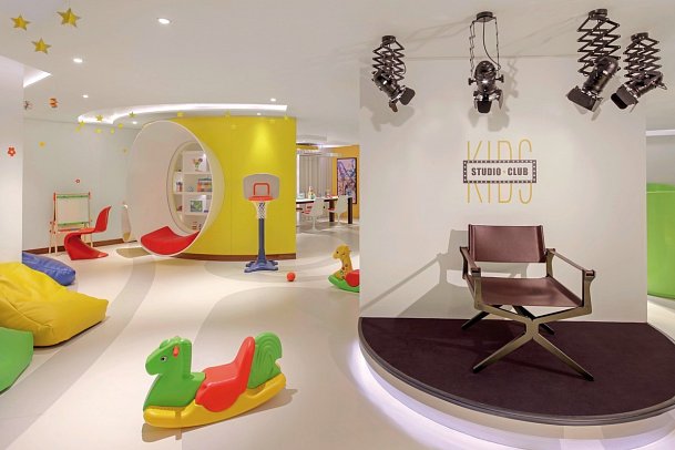 Paramount Hotel Dubai