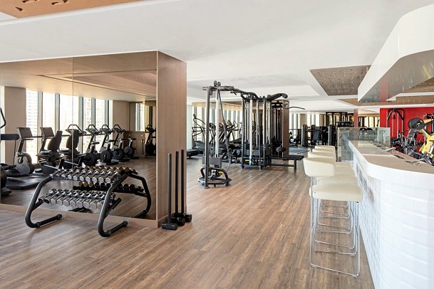 Paramount Hotel Dubai