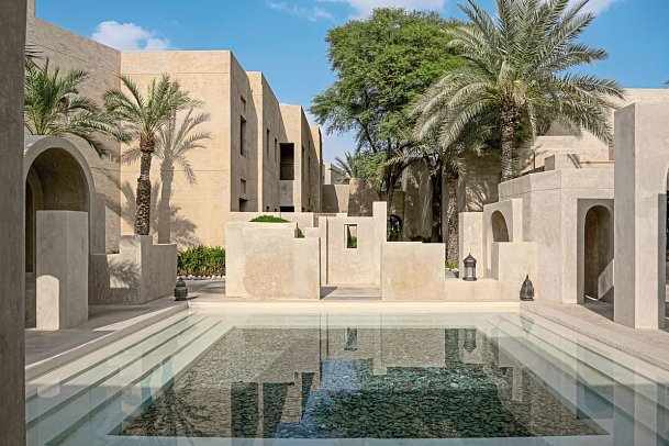 Bab Al Shams Desert Resort & Spa