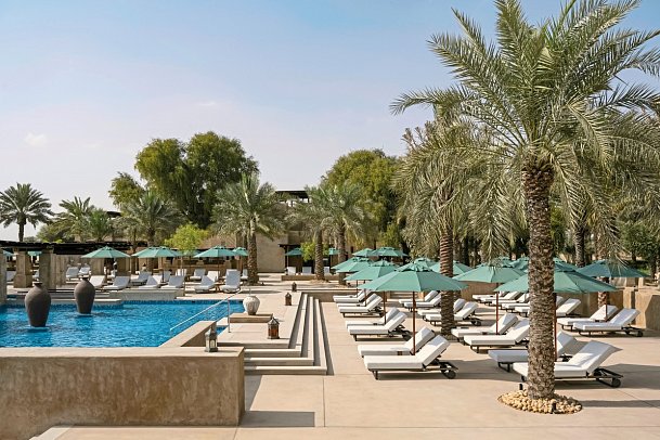Bab Al Shams Desert Resort & Spa