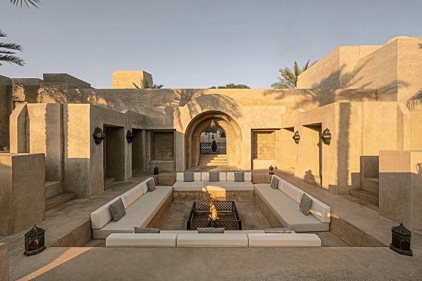 Bab Al Shams Desert Resort & Spa