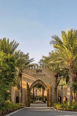 Bab Al Shams Desert Resort & Spa