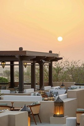 Bab Al Shams Desert Resort & Spa