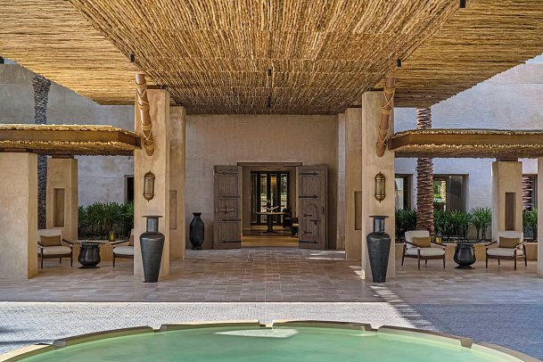 Bab Al Shams Desert Resort & Spa