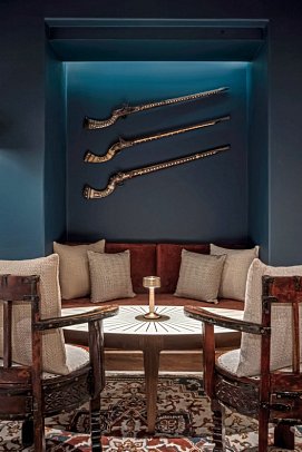 Bab Al Shams Desert Resort & Spa