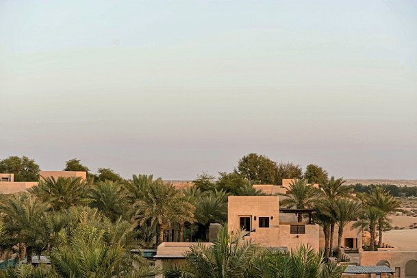 Bab Al Shams Desert Resort & Spa