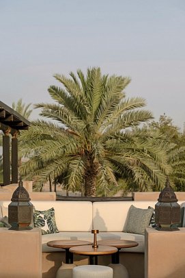 Bab Al Shams Desert Resort & Spa