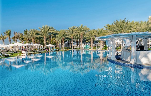 Rixos The Palm Dubai Hotel & Suites