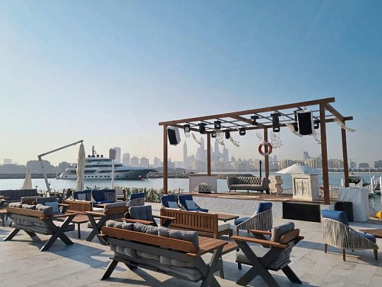 Rixos The Palm Dubai Hotel & Suites