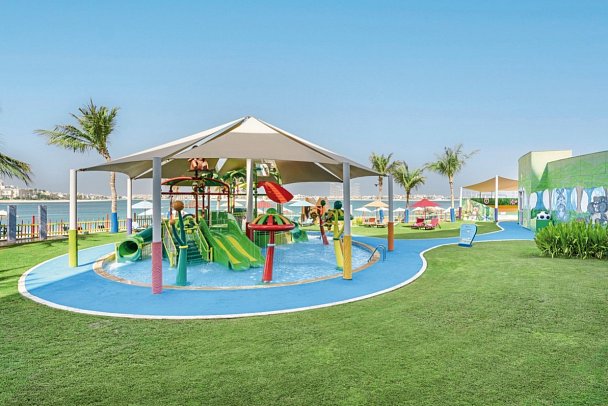 Rixos The Palm Dubai Hotel & Suites