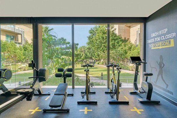 Rixos The Palm Dubai Hotel & Suites