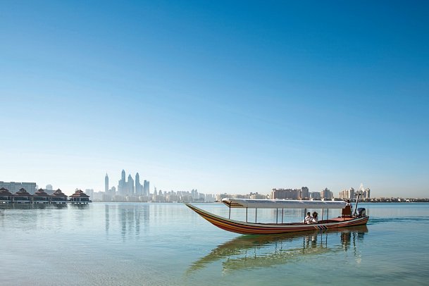 Anantara The Palm Dubai Resort