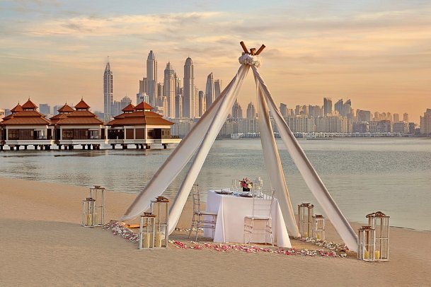 Anantara The Palm Dubai Resort