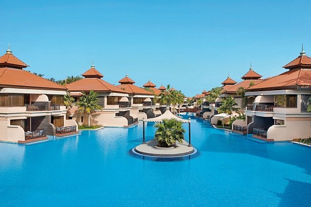 Anantara The Palm Dubai Resort