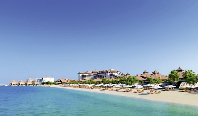 Anantara The Palm Dubai Resort