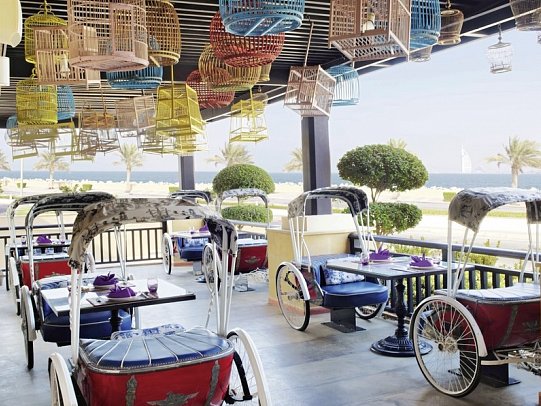 Anantara The Palm Dubai Resort - Restaurant Mekong