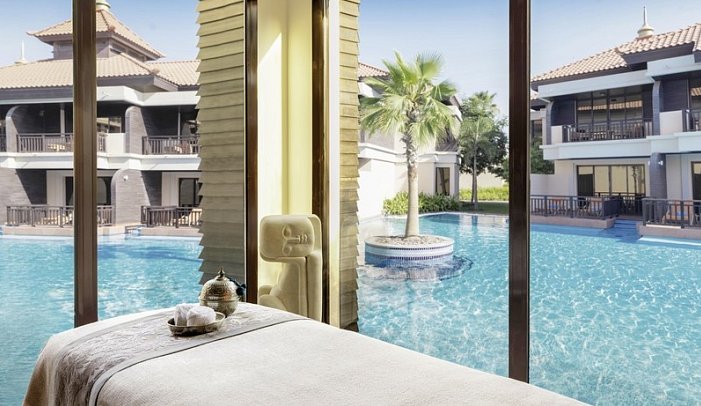 Anantara The Palm Dubai Resort - Anantara Spa