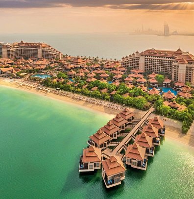 Anantara The Palm Dubai Resort