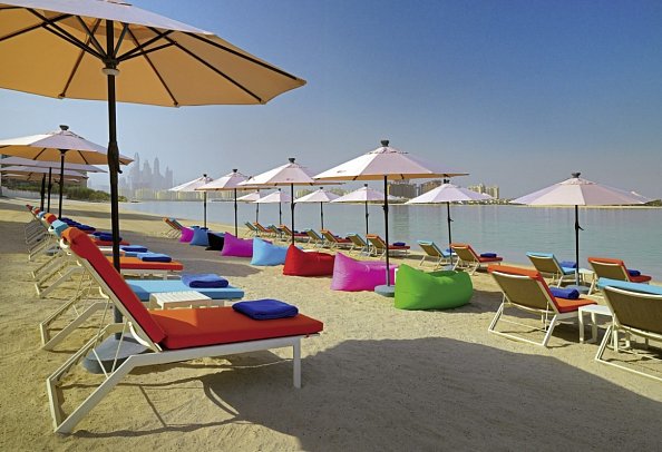 Aloft Palm Jumeirah