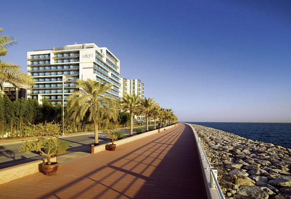 Aloft Palm Jumeirah