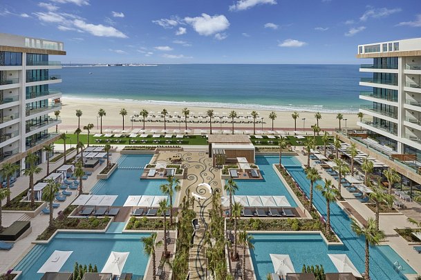 Mandarin Oriental Jumeirah, Dubai