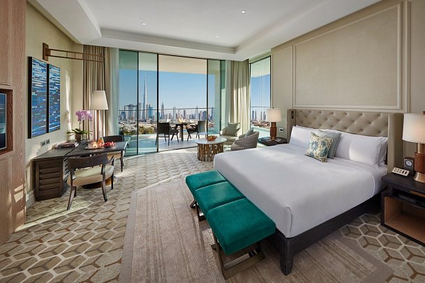 Mandarin Oriental Jumeirah, Dubai - Wohnbeispiel Panoramic View