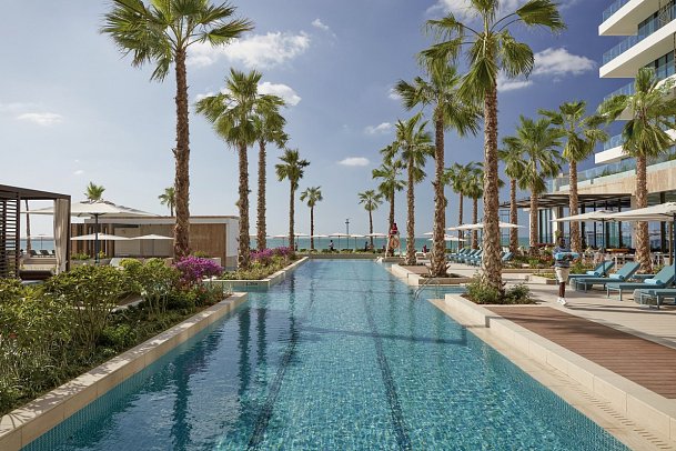 Mandarin Oriental Jumeirah, Dubai
