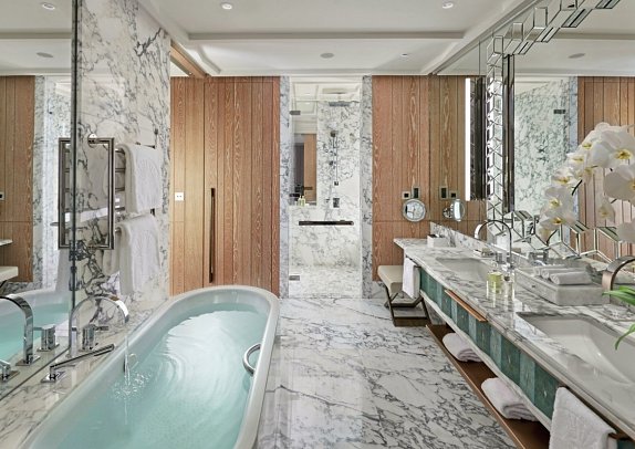 Mandarin Oriental Jumeirah, Dubai - Superior (Zimmercodierung US1)