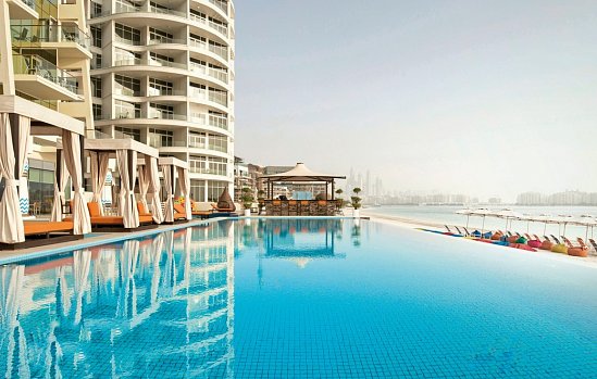 Royal Central Hotel and Resort The Palm