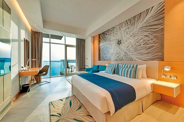 Royal Central Hotel and Resort The Palm - Wohnbeispiel