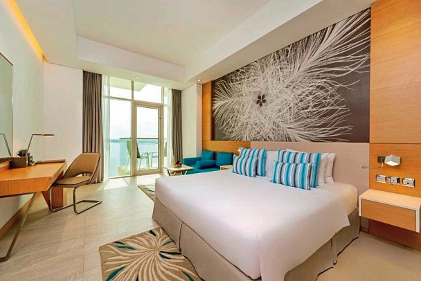 Royal Central Hotel and Resort The Palm - Wohnbeispiel