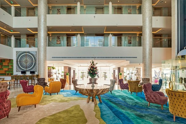 Royal Central Hotel and Resort The Palm