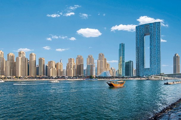 Address Beach Resort