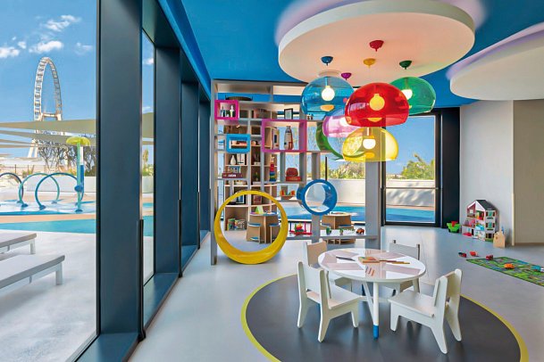 Address Beach Resort